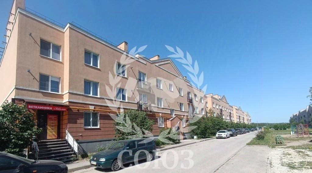 квартира г Калуга р-н Ленинский ул Георгия Амелина 13 фото 25