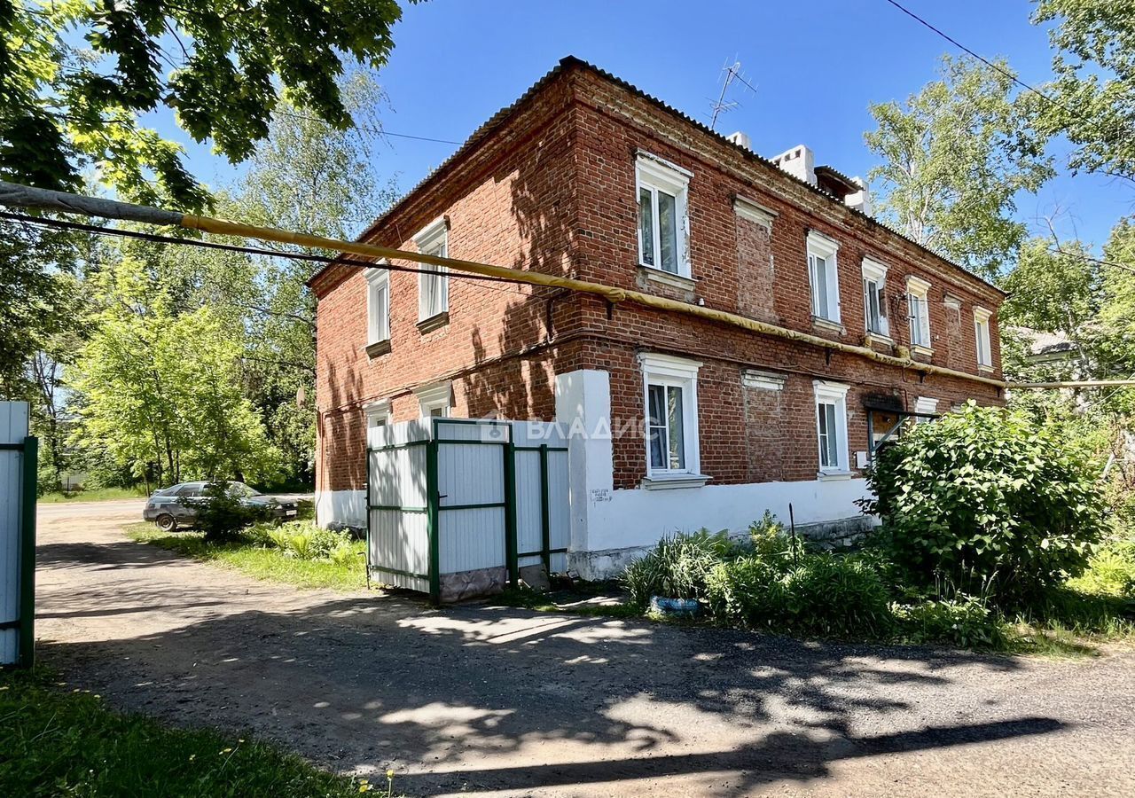 квартира р-н Вязниковский г Вязники ул 1 Мая 6 муниципальное образование Вязники фото 14