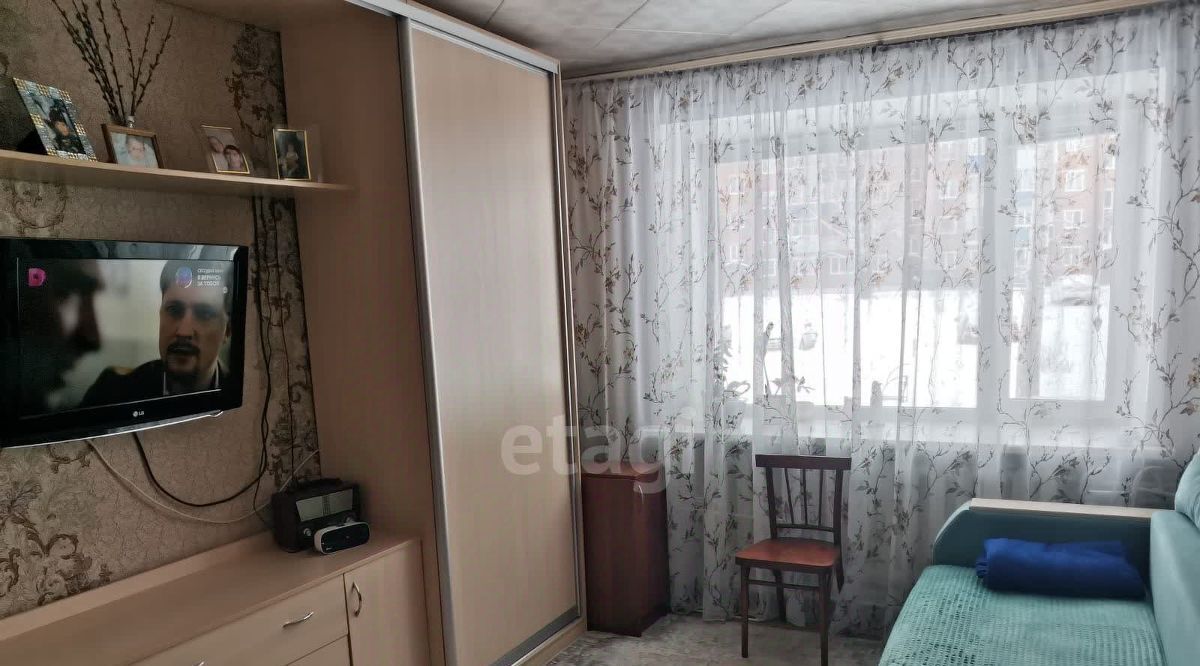 квартира г Прокопьевск р-н Центральный ул Ближняя 35а фото 3
