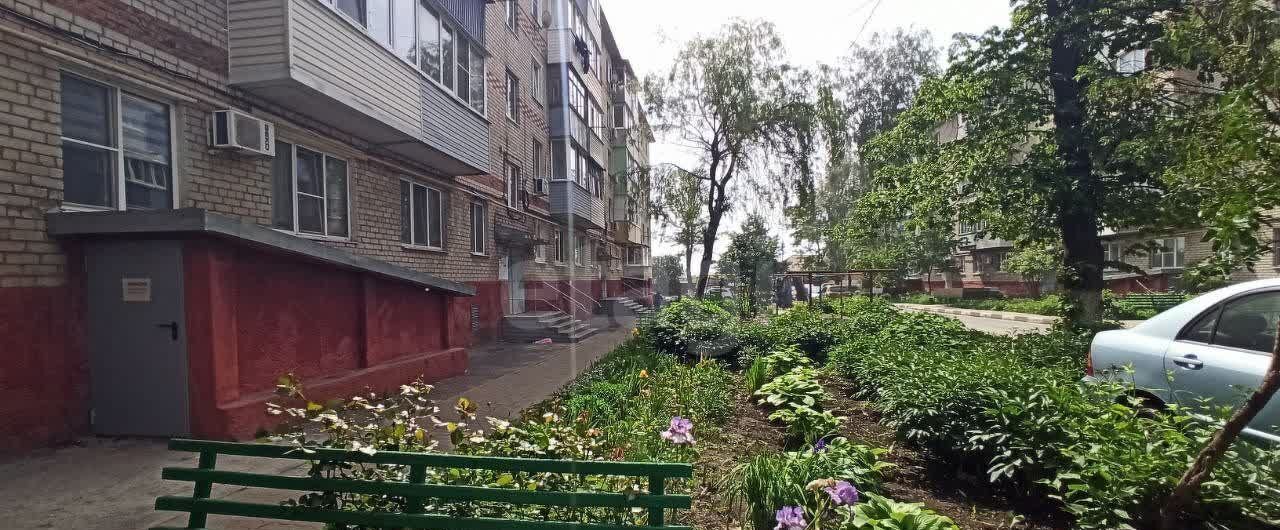 квартира г Губкин ул Горького 20 Губкинский г. о. фото 16