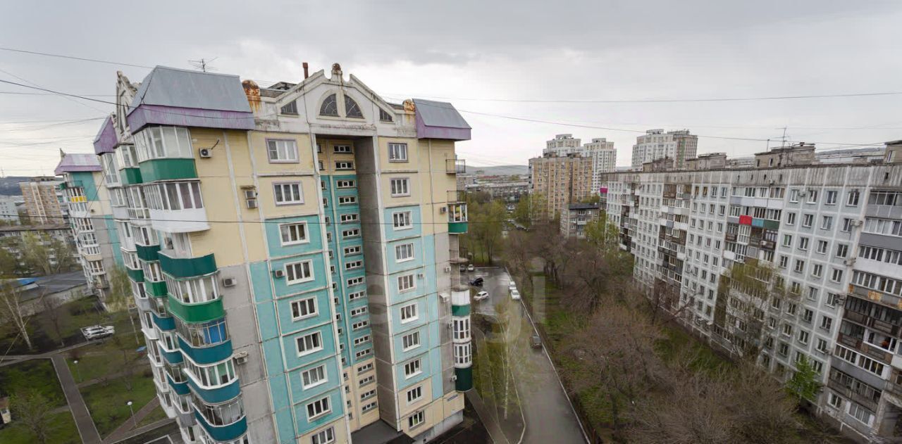 квартира г Новокузнецк р-н Центральный ул Тольятти 51 фото 17