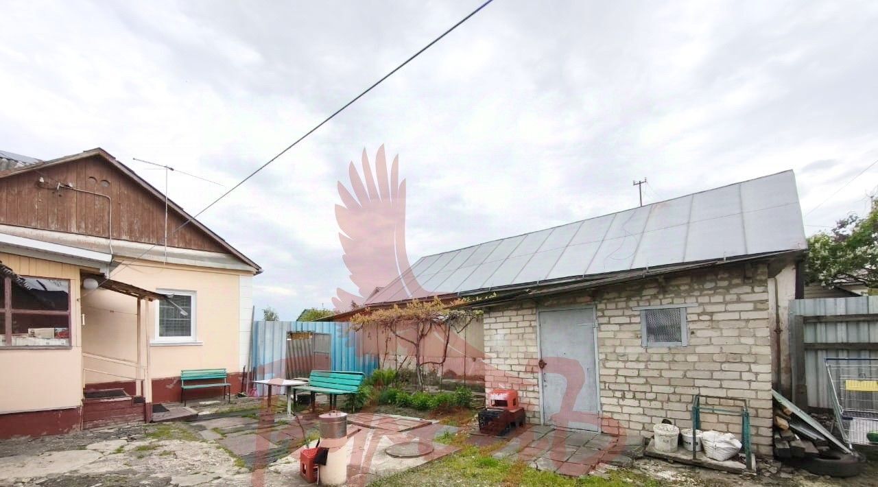 дом г Орел р-н Заводской ул Городская 17 фото 17