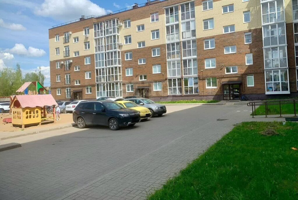 квартира г Ярославль р-н Фрунзенский ул Городищенская 44к/2 ЖК «Прованс» фото 14
