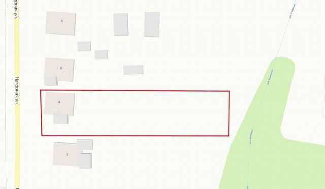с Макаровка ул Нагорная 4 фото
