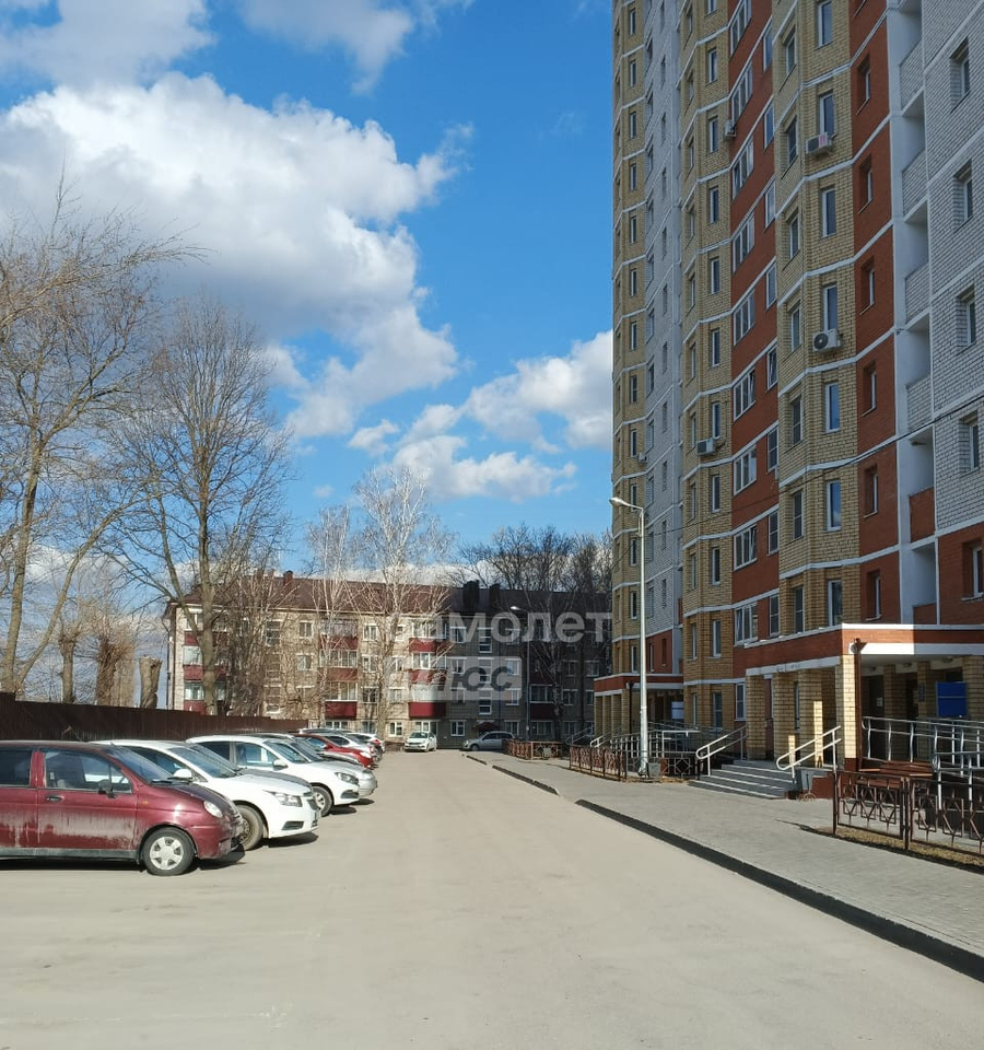 квартира г Липецк р-н Правобережный ул Агрономическая 4 жилой дом по ул. Агрономическая, 4 Район Опытной станции м-н фото 10