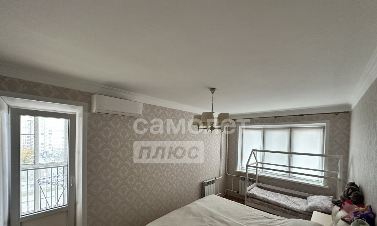 квартира г Липецк р-н Октябрьский ул Свиридова И.В. 8 микрорайон «Европейский» Липецк, м-н, Европейский фото 10