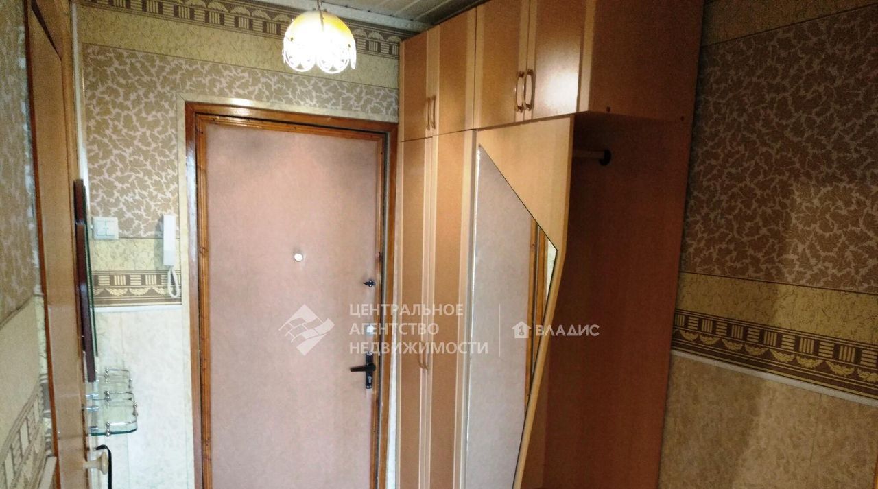 квартира г Рязань р-н Советский проезд Речников 1б фото 4
