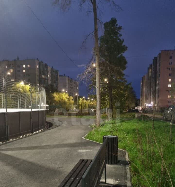 квартира г Копейск 4-й участок ул Калинина 15б фото 23