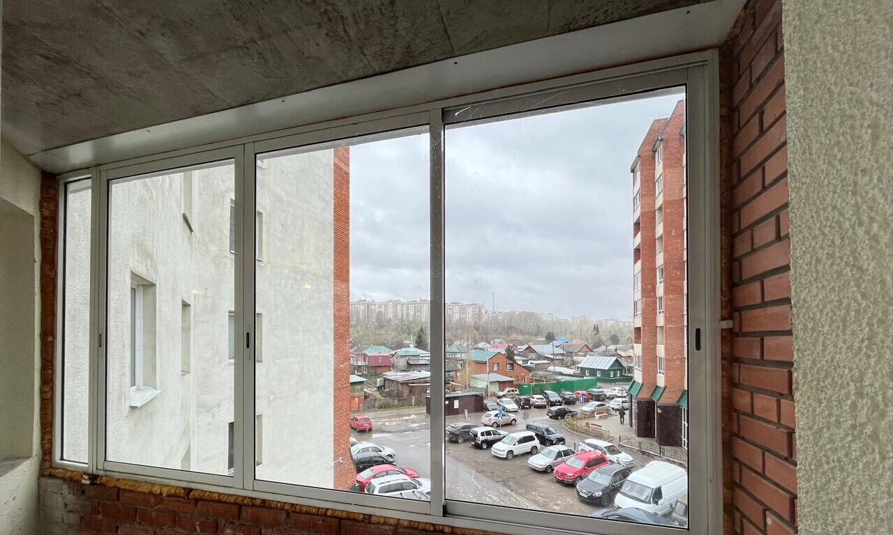 квартира г Томск р-н Советский пер Нижний 45 ЖК Весенний фото 4