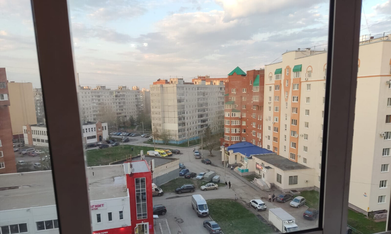квартира г Уфа р-н Октябрьский Сипайлово Маршала Жукова, 2/3 фото 6