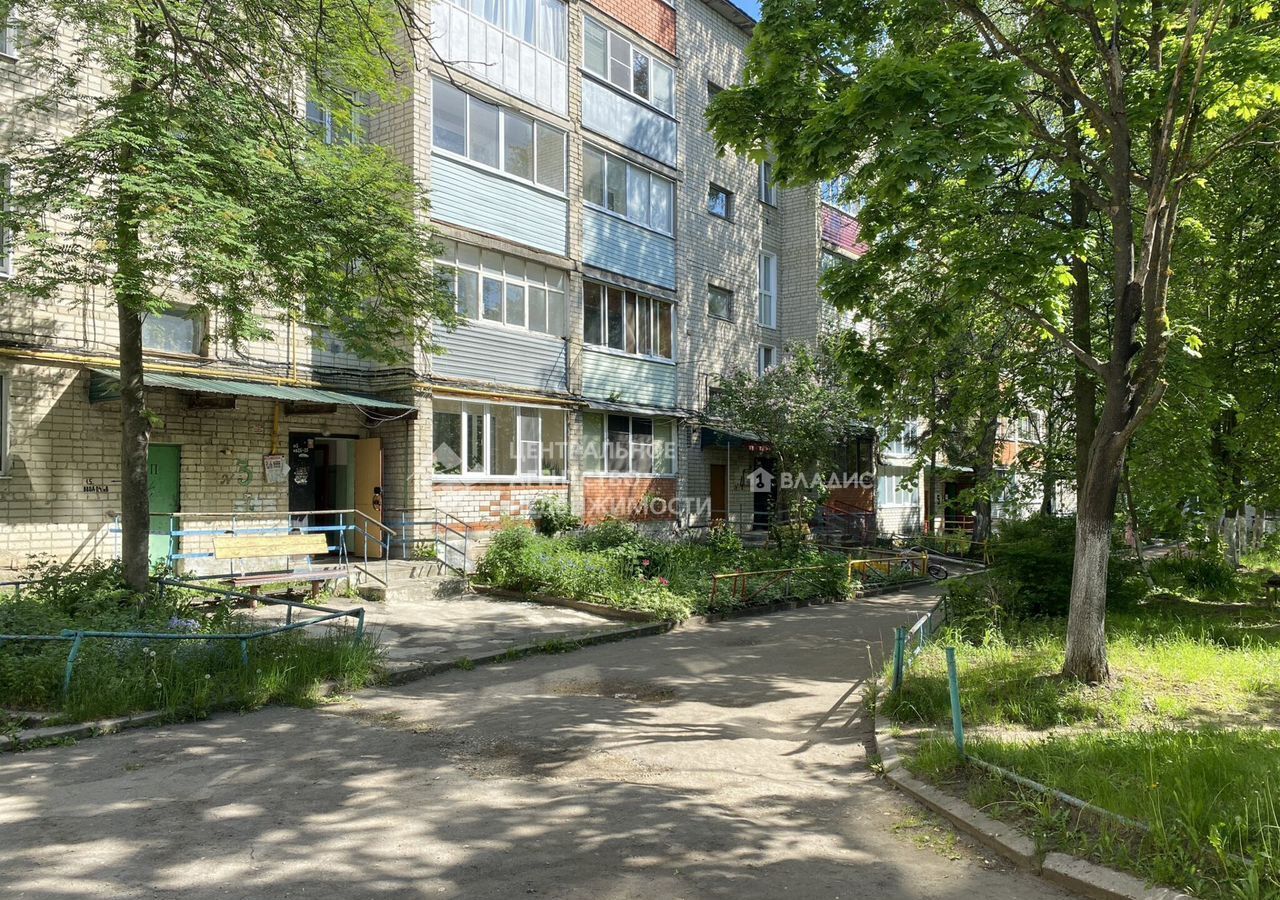 квартира г Скопин мкр-н АЗМР, 25 фото 25