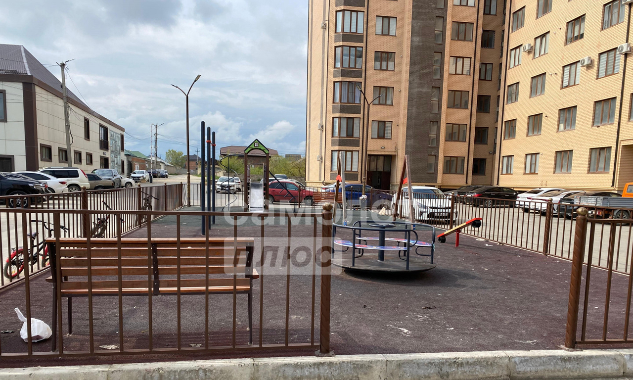 квартира г Хасавюрт ул Чкалова 111 фото 2