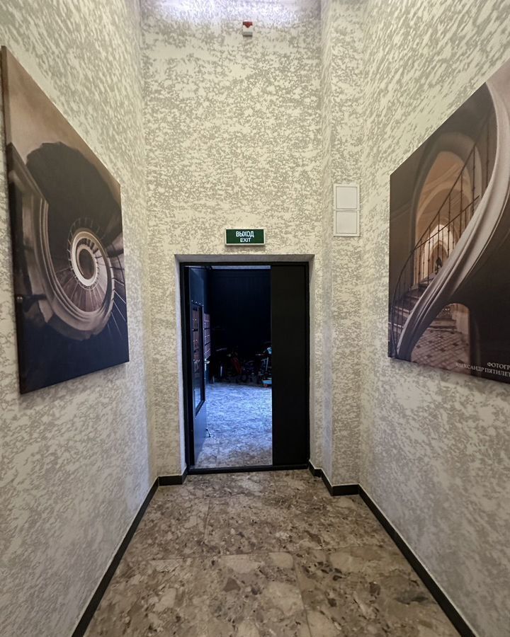 квартира г Воронеж р-н Центральный ул Ломоносова 58 клубный дом «Lobachevsky Club» фото 27