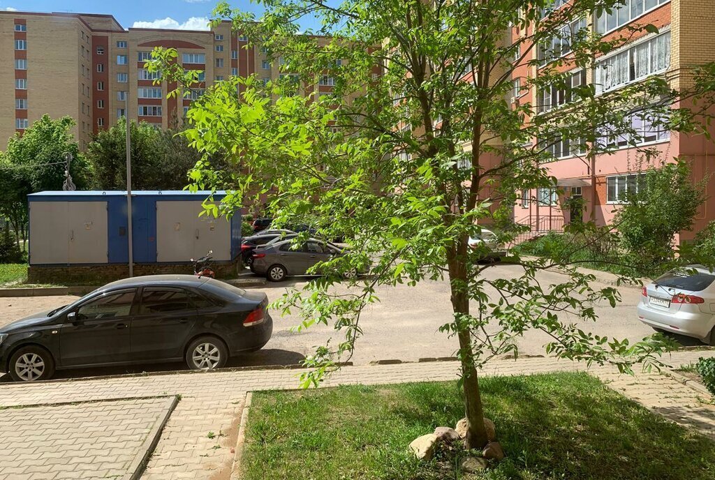 квартира р-н Александровский г Александров ул Гагарина 23к/3 городское поселение Александров фото 16