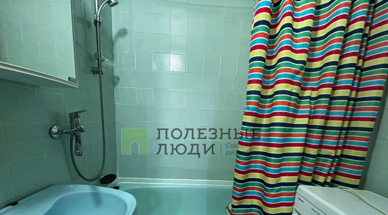 квартира г Уфа р-н Октябрьский ул Максима Рыльского 29 фото 17