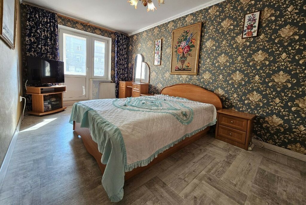 квартира г Калининград р-н Центральный ул Маршала Борзова 101 фото 10
