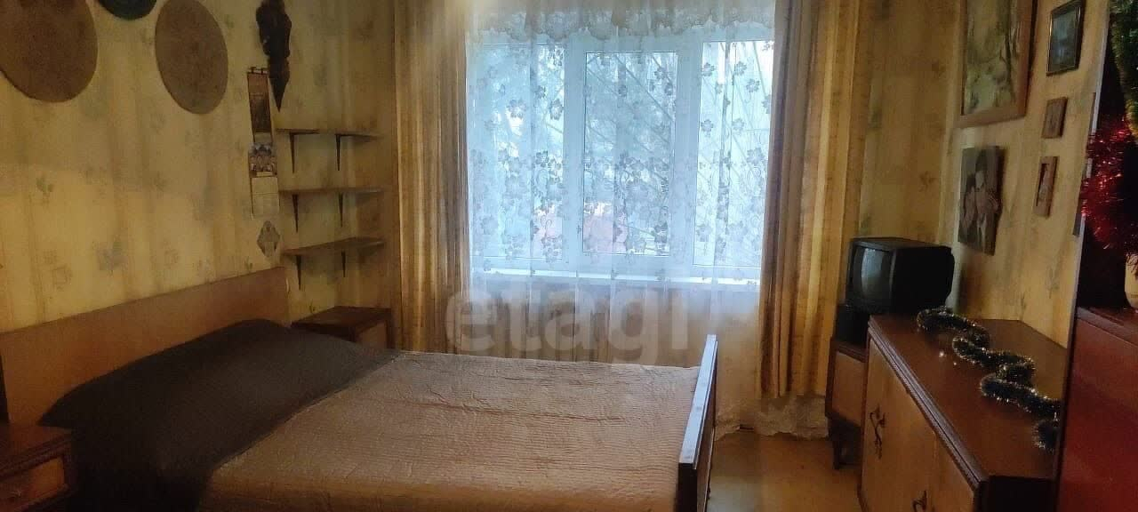 квартира г Ростов-на-Дону р-н Октябрьский Военвед ул Таганрогская 147 м-н фото 3