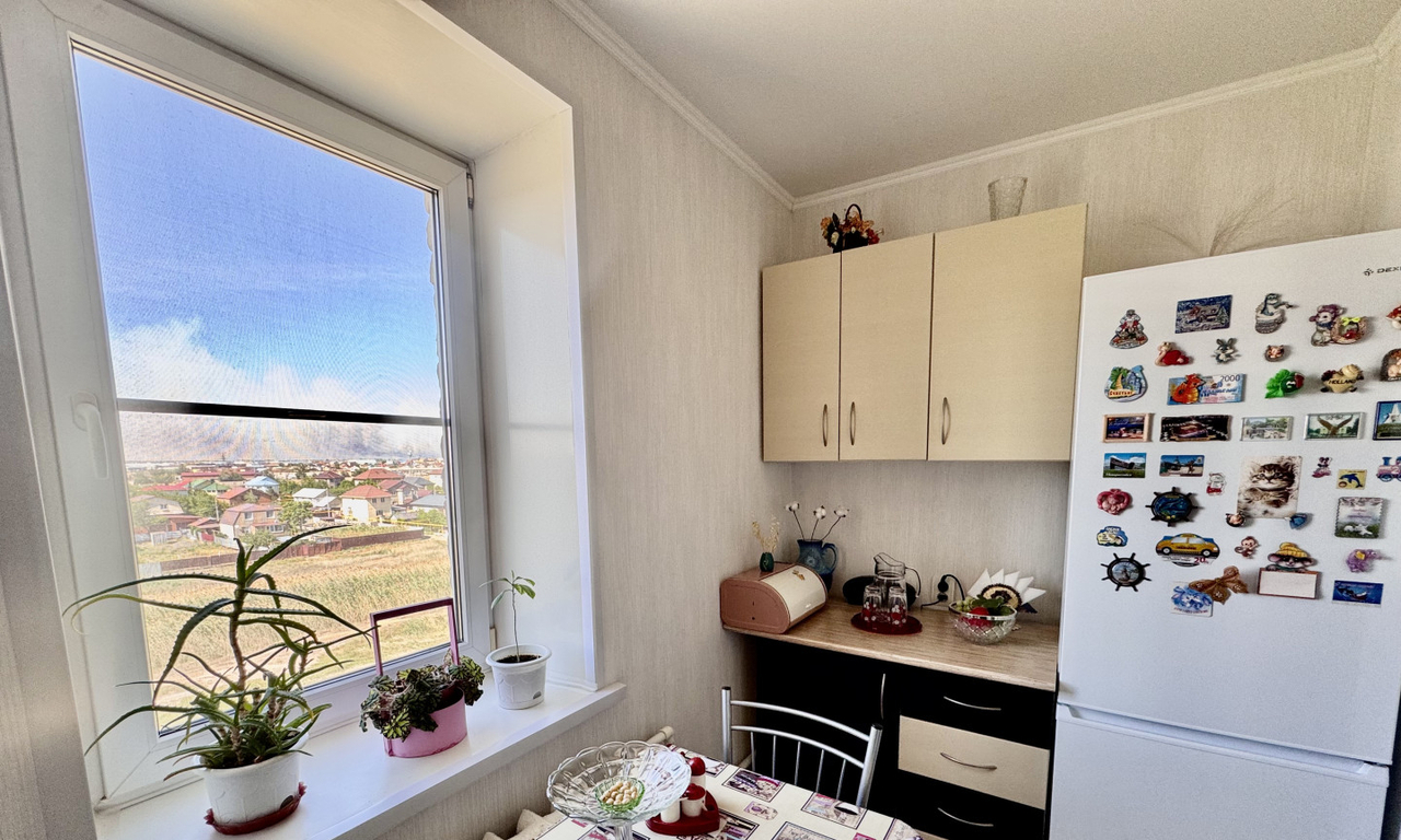 квартира г Астрахань р-н Трусовский ул Молдавская 100 фото 7