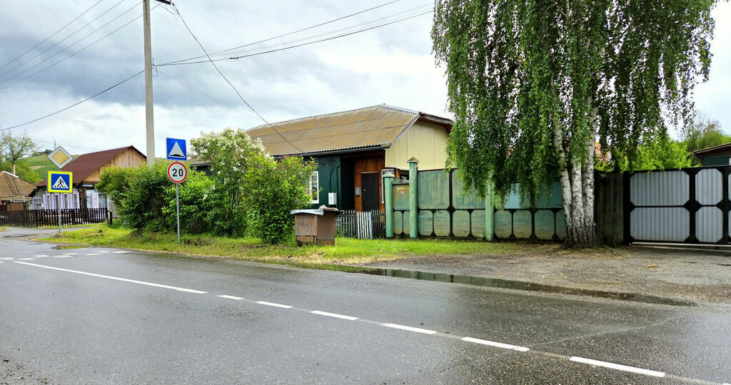 дом г Абакан п Нижняя Согра ул Буденного 52 фото 1