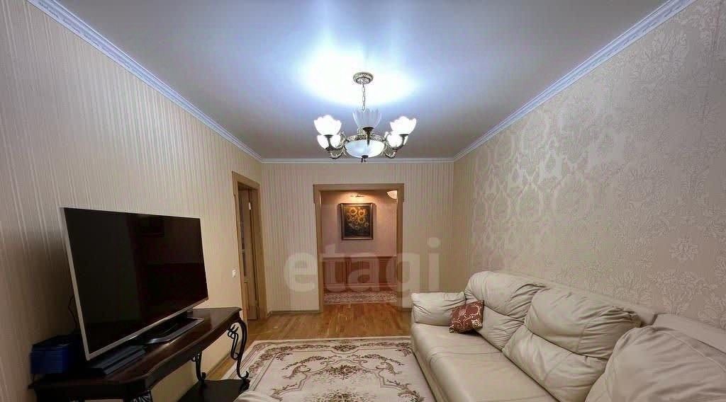 квартира г Белгород Западный ул Есенина 46а Западный округ фото 1