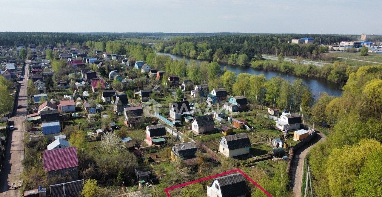дом г Коломна 94 км, 176, Новорязанское шоссе, садовое товарищество Строитель-3 фото 15