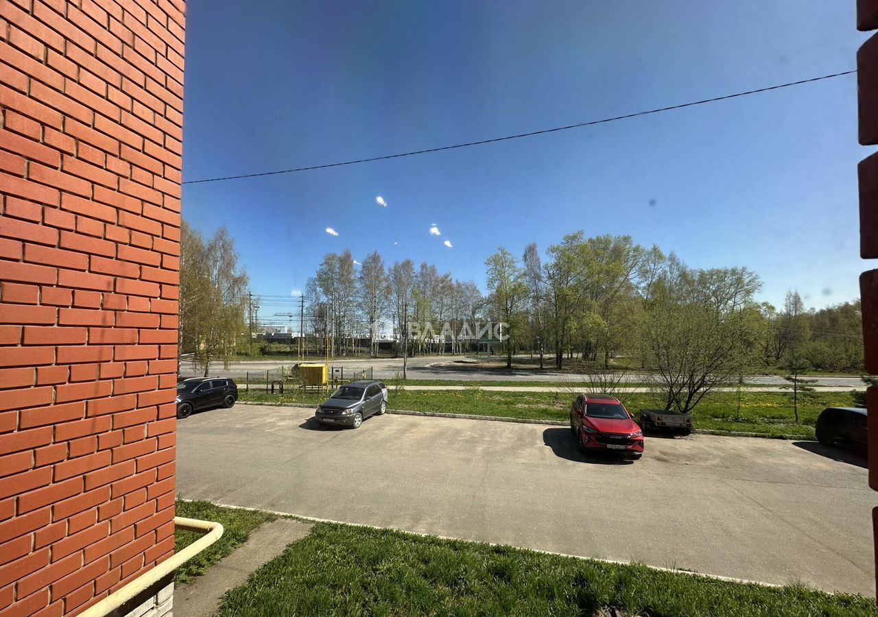 квартира г Сыктывкар Лесозавод ул Школьная 2/3 фото 4