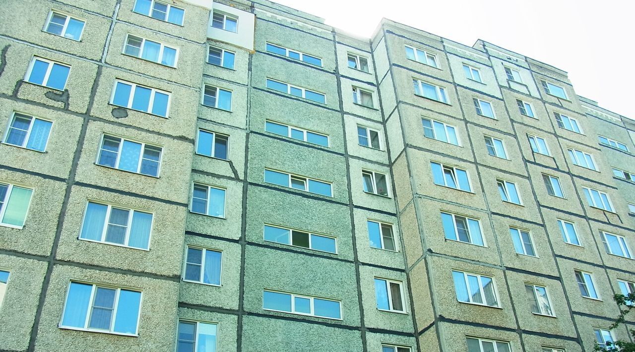 квартира г Владимир р-н Ленинский ул Нижняя Дуброва 46 фото 1