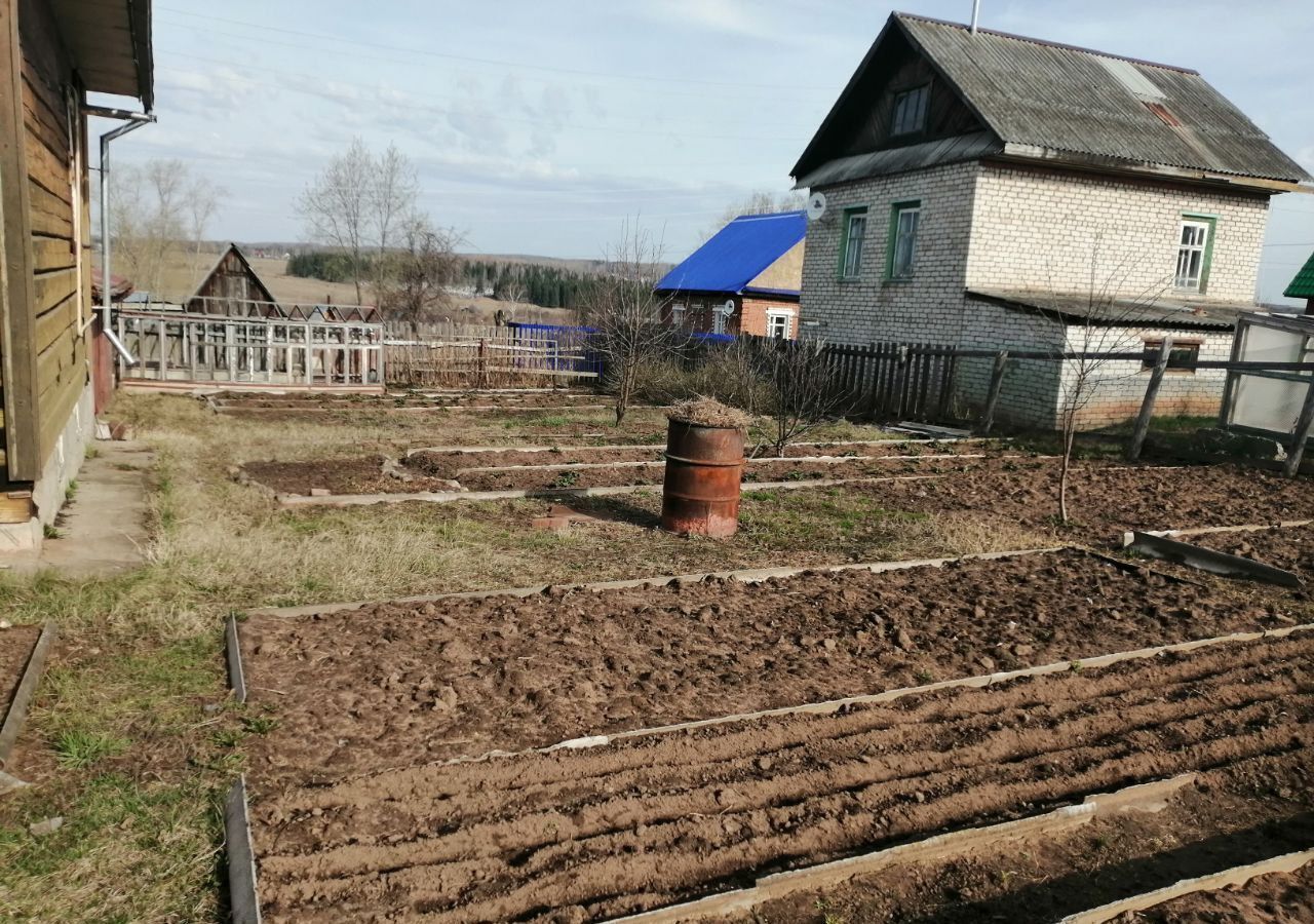 дом р-н Нытвенский г Нытва ул Матросова 40 фото 13