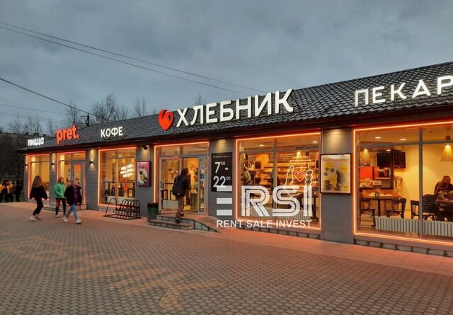 свободного назначения метро Ладожская пр-кт Ириновский 29к/1 фото
