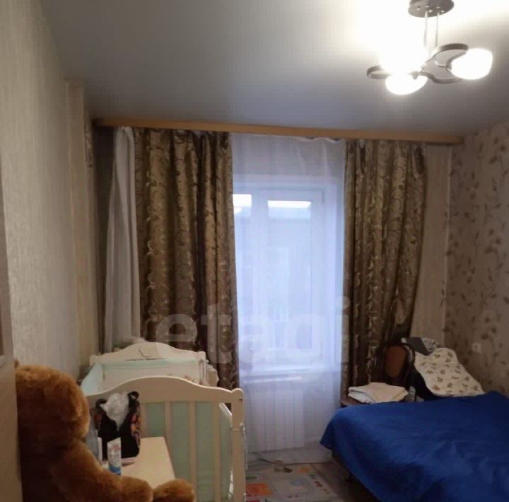 квартира г Улан-Удэ р-н Железнодорожный ул Гагарина 60 фото 3
