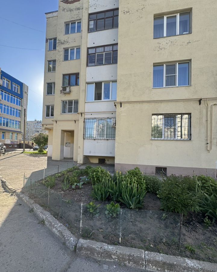 квартира г Чебоксары р-н Московский ул Гражданская 117 фото 14