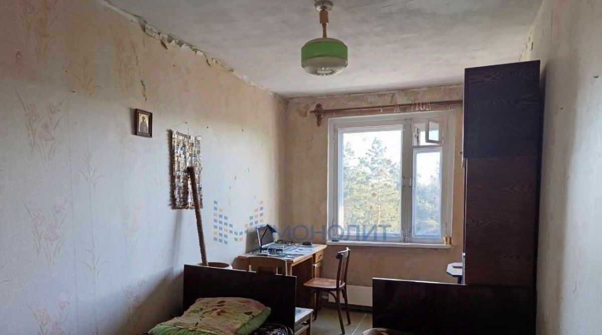 квартира г Дзержинск ул Маяковского 32/5 фото 4