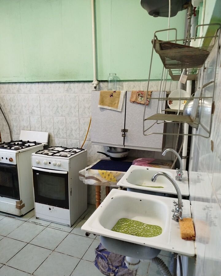комната г Самара р-н Кировский Безымянка ул Севастопольская 30 фото 7