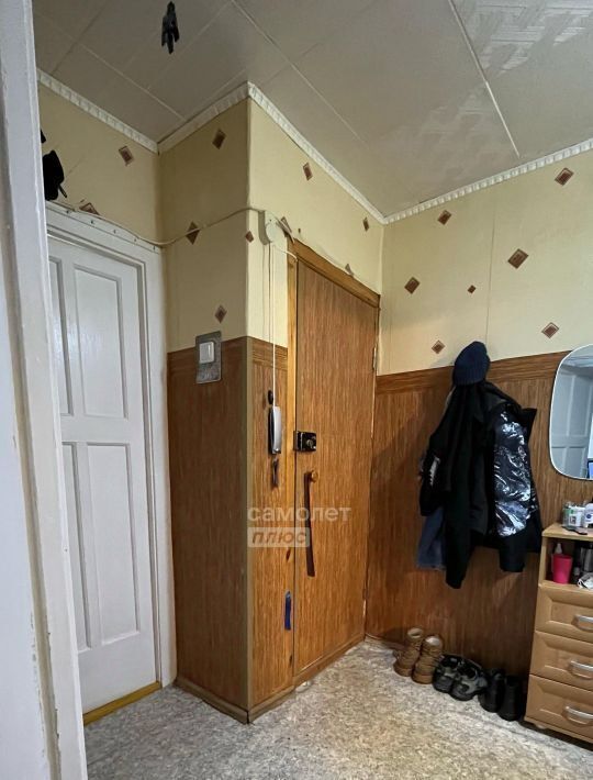 квартира г Кировск ул Кирова 44 фото 8