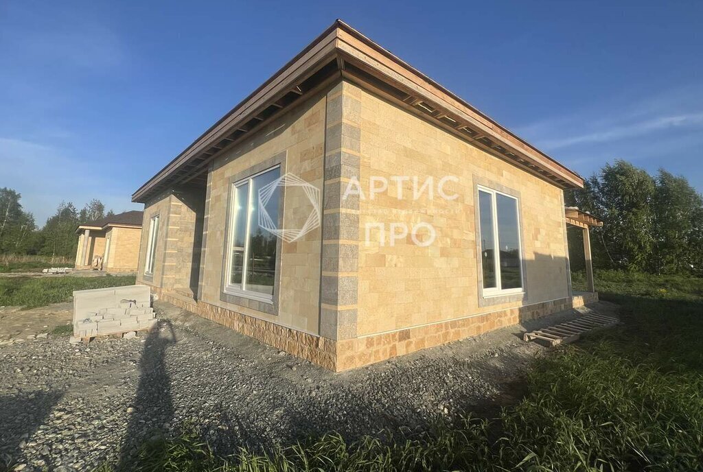 дом г Екатеринбург р-н Чкаловский Чкаловская пр-д 11-й Кианитовый 1 фото 8