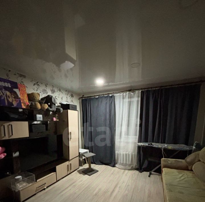 квартира г Саранск р-н Октябрьский ул Т.Бибиной 1к/2 фото 3