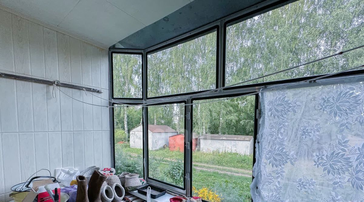 квартира г Саранск ст Ялга ул Гагарина 1 фото 8