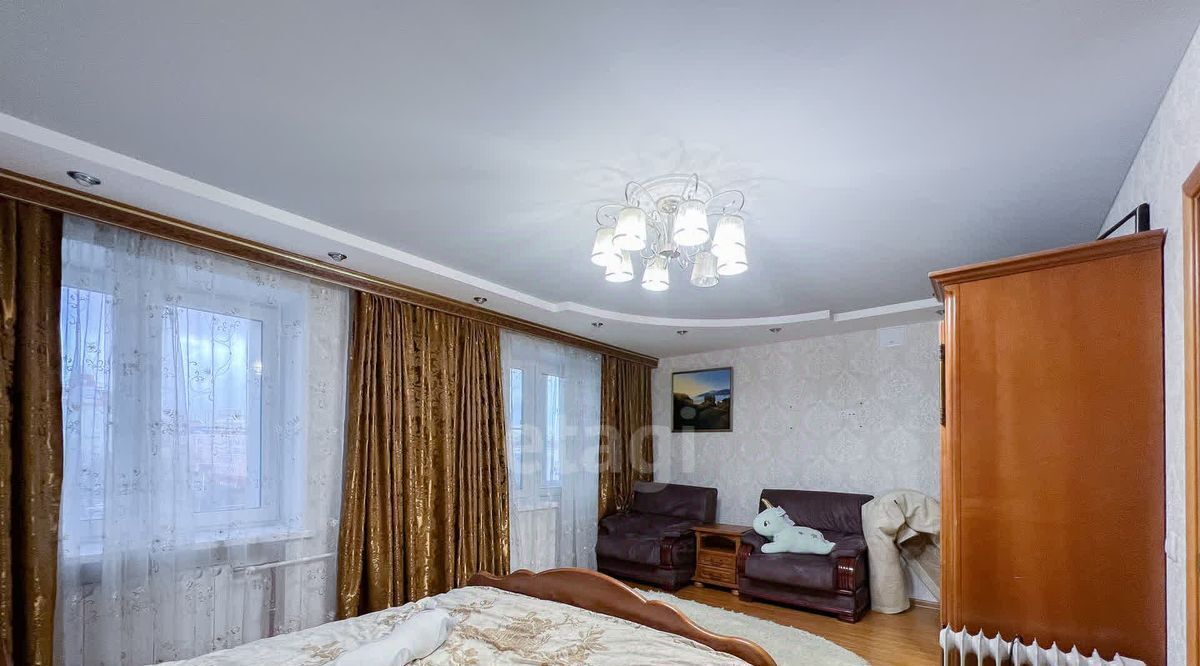 квартира г Саранск р-н Ленинский ул Коммунистическая 13 фото 19