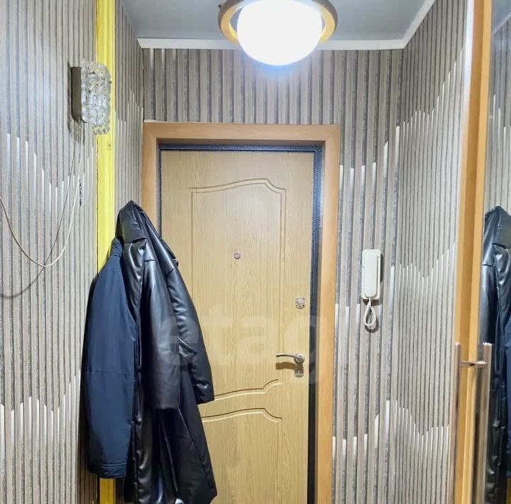 квартира г Саранск р-н Ленинский ул. Фридриха Энгельса, 10 фото 27