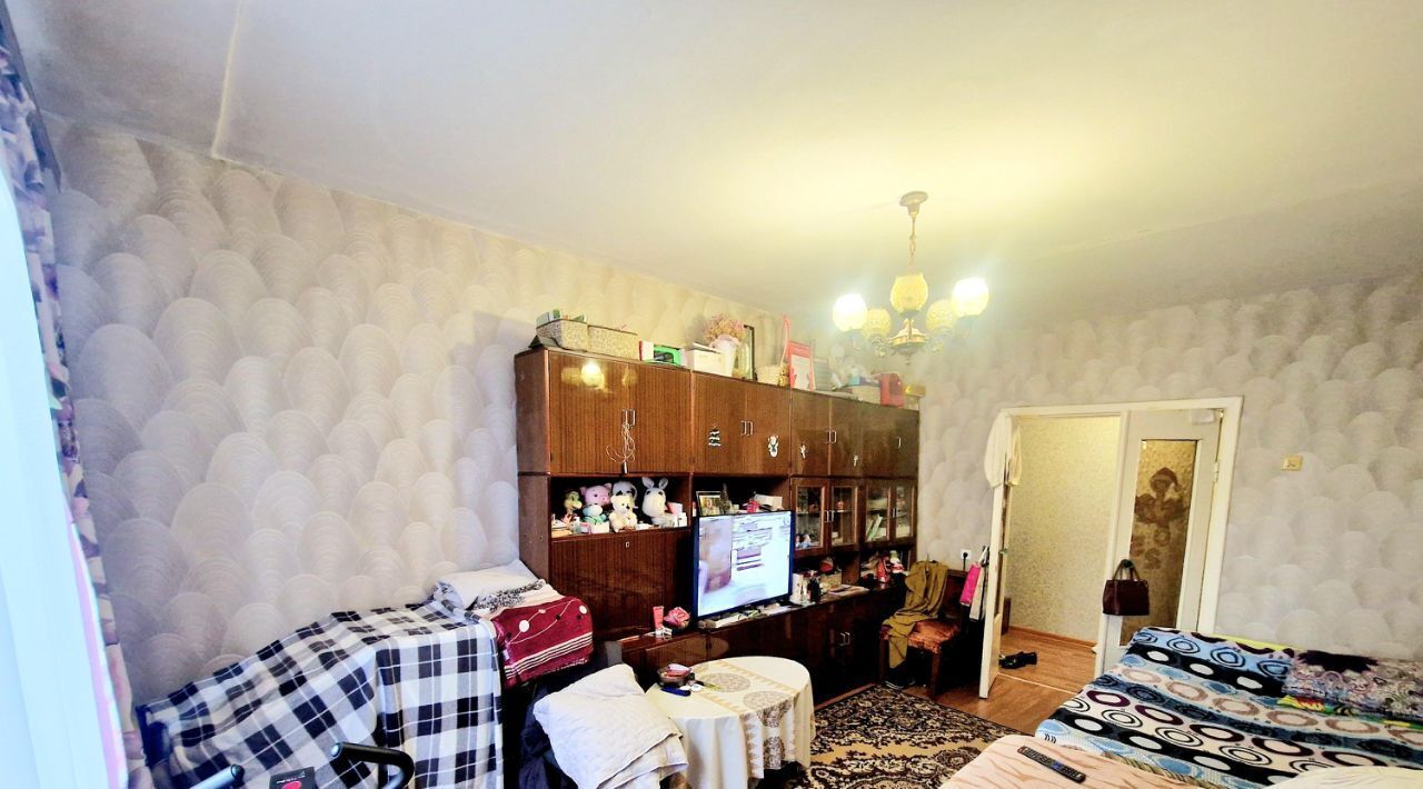 квартира г Тула р-н Пролетарский ул Металлургов 45к/6 фото 5