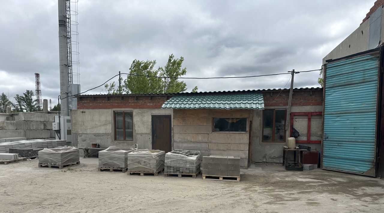 производственные, складские г Омск р-н Советский ул Доковская 31 фото 20