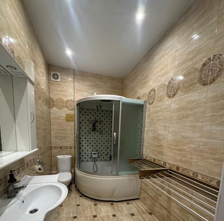 квартира г Тула р-н Зареченский ул Галкина 254к/2 фото 3
