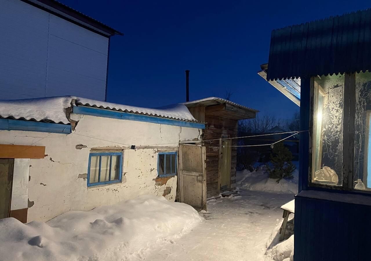 дом р-н Исилькульский г Исилькуль ул 5-я Северная 11 Исилькульское городское поселение фото 12