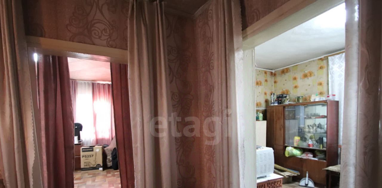 дом г Прокопьевск р-н Центральный ул Тельмана 5 фото 18