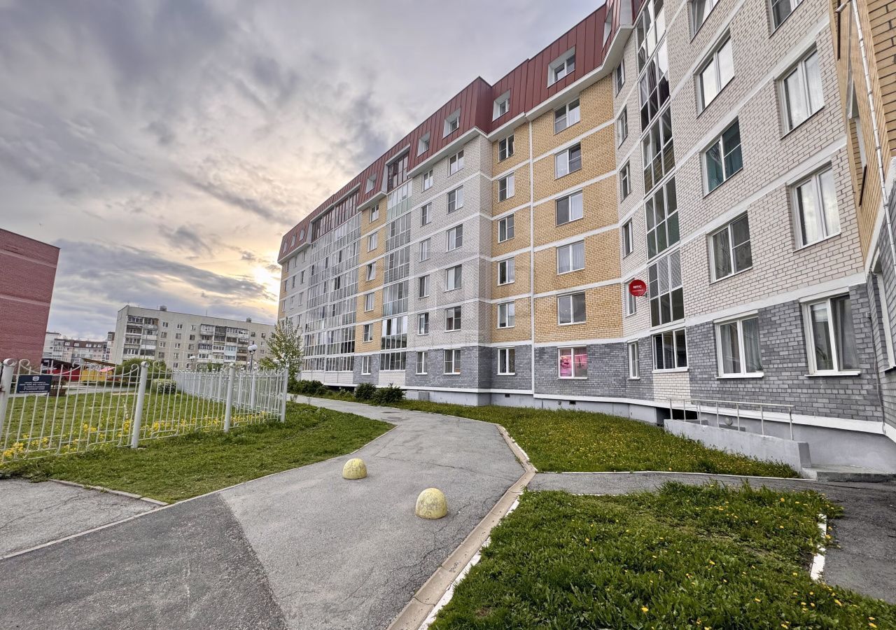 квартира г Среднеуральск ул Лесная 10 фото 30