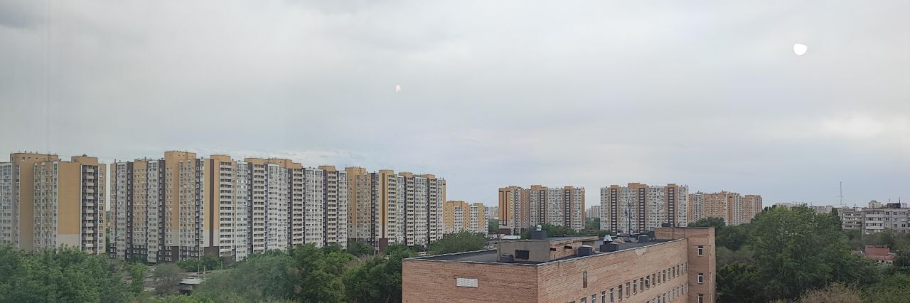 квартира г Оренбург р-н Ленинский пр-кт Гагарина 27/6 фото 7
