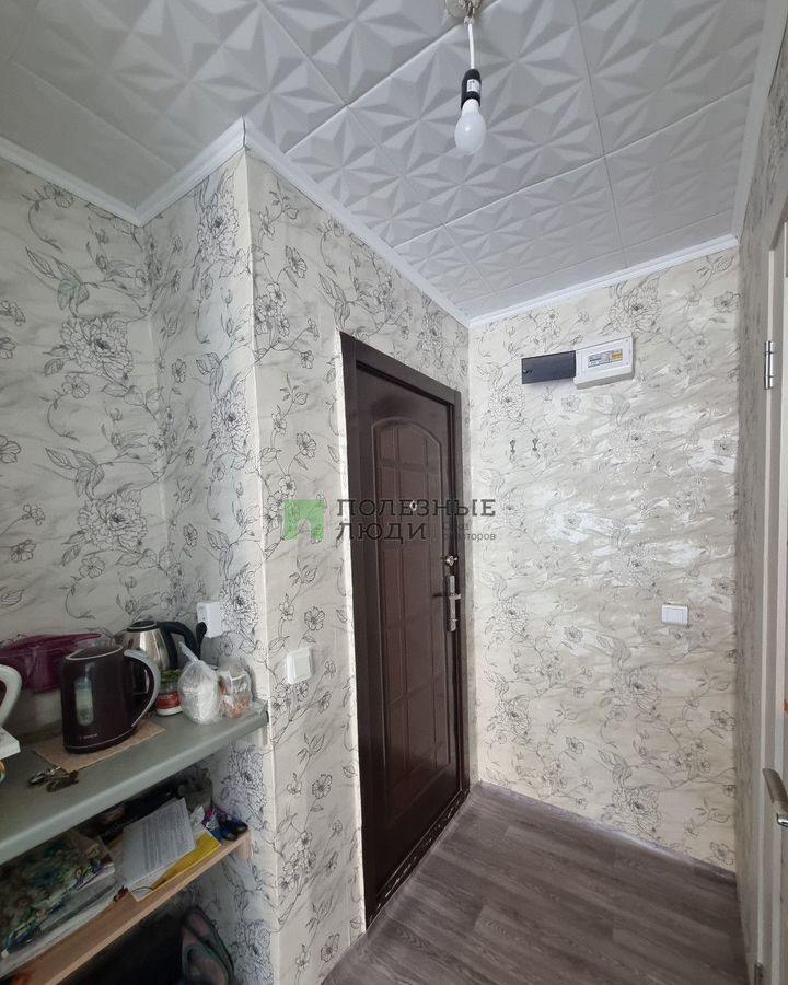 квартира г Ульяновск р-н Заволжский проезд Заводской 26 фото 6