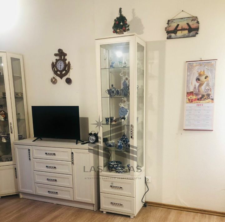 квартира г Кудрово Южное Кудрово ул Центральная 50к/1 Улица Дыбенко, Заневское городское поселение фото 2