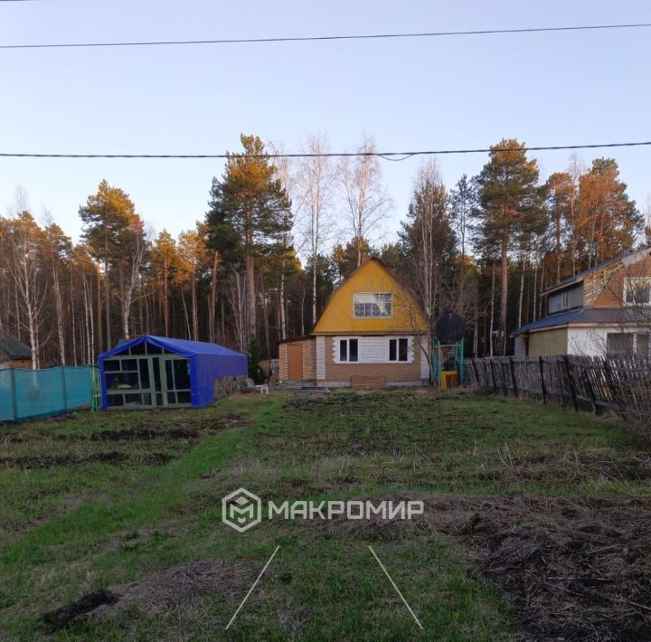 дом г Сургут снт Кедр ул Таёжная 69 47-й фото 4