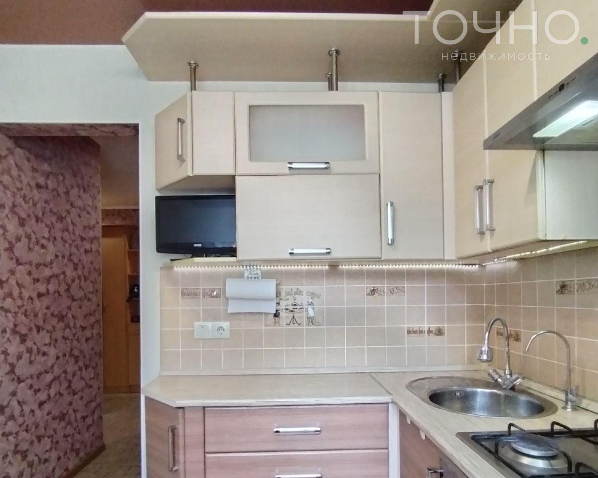 квартира г Пенза р-н Первомайский Терновка ул Экспериментальная 2 м-н фото 8